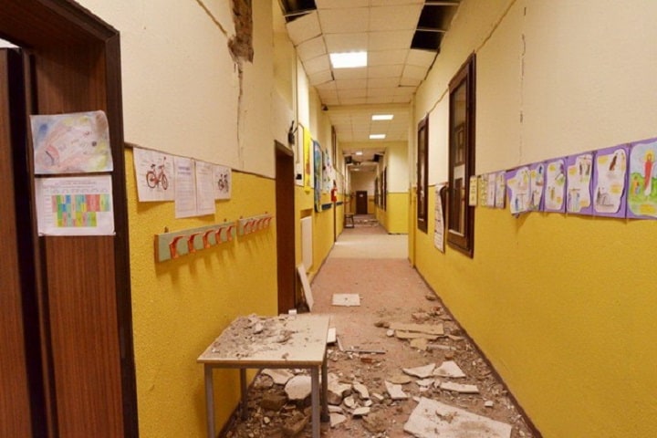 Lustrissimi (Confintesa Roma Capitale): Le scuole romane non sono a norma e rischiano la chiusura