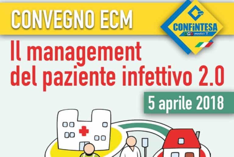 IL MANAGEMENT DEL PAZIENTE INFETTIVO 2.0