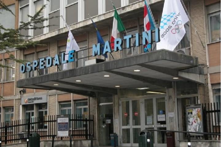 Allarme carenza di personale all’ospedale Martini di Torino