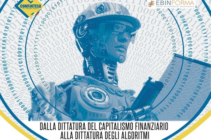 Convegno: “Dalla dittatura del capitalismo finanziario alla dittatura degli algoritmi”