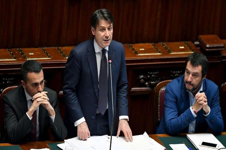 Governo: serve un esecutivo ma non per gli inciuci