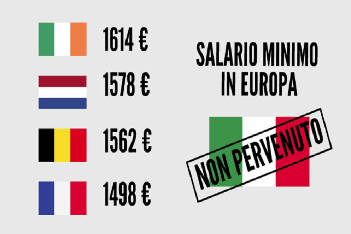 Il sottosegretario Durigon vota il reddito di cittadinanza ma non il salario minimo