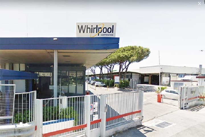 Confintesa fa proprio l’appello dei lavoratori Whirlpool al Presidente Mattarella per evitare la chiusura