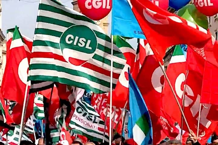 Lavoro agile: Cgil, Cisl e Uil chiedono oggi quello che Confintesa chiede da quattro mesi