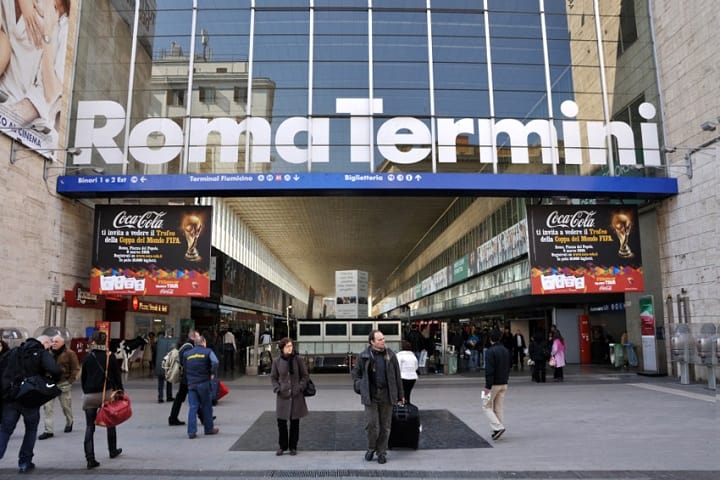 La regione intervenga sul Comune di Roma per evitare alla stazione Termini uno scempio sociale e storico