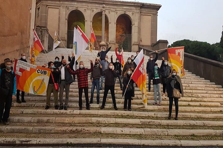 Il Consiglio Comunale di Roma sposa la tesi di Confintesa sulla vertenza di Roma Termini