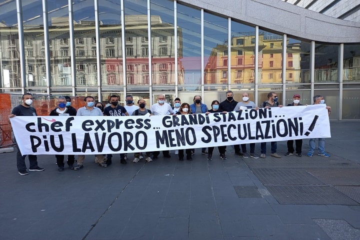 Confintesa difenderà i lavoratori della Chef Express per garantire loro il diritto al lavoro