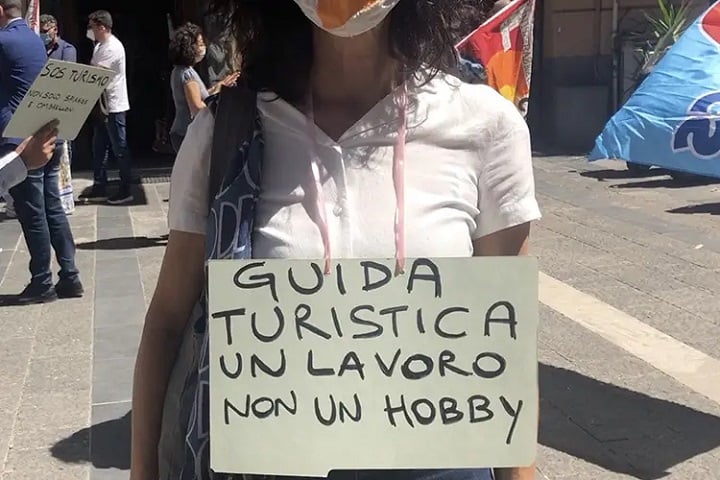 Settore turistico in crisi. Magnifico(Confintesa SMART): “Chiediamo udienza al Governo”