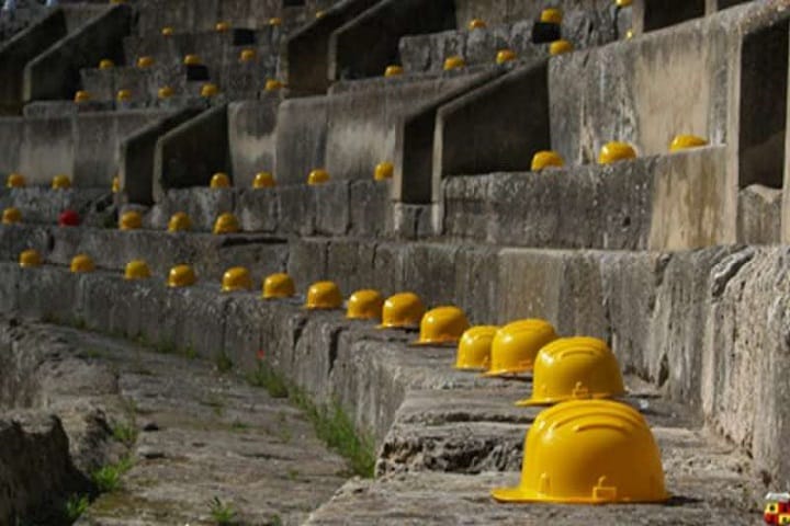 Morti bianche, Prudenzano (Confintesa): La sicurezza sul lavoro è l’unica guerra da combattere.