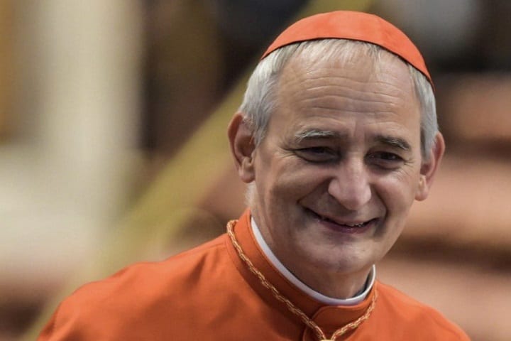 Confintesa augura buon lavoro al nuovo Presidente della CEI, Cardinale Matteo Maria Zuppi