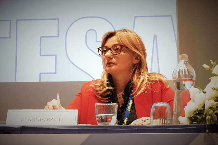 Claudia Ratti: Confintesa FP tra le O.S. maggiormente rappresentative