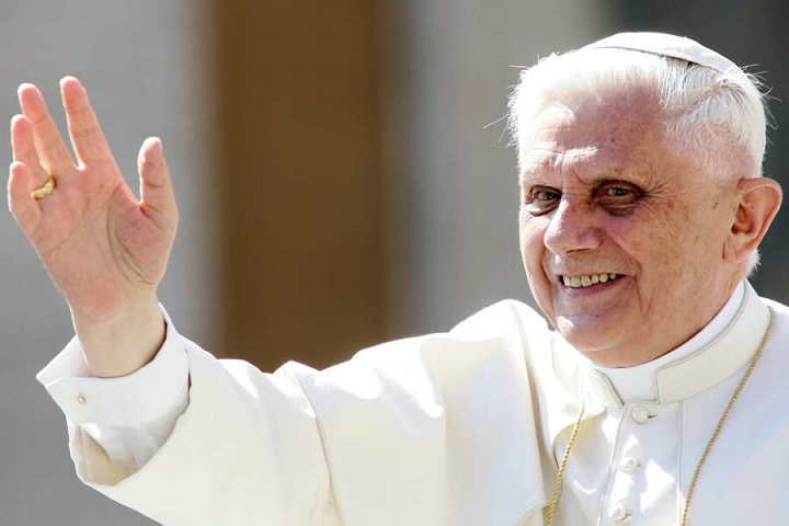 Visconti: Benedetto XVI, un grande Papa vicino al mondo del lavoro