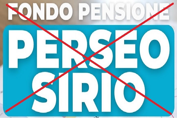 Fondo Perseo-Sirio: si aderisce inconsapevolmente e non garantisce rendimento.