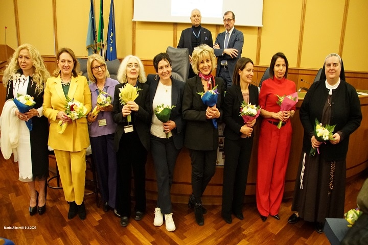 3^ Edizione del Premio "Il giorno dopo: donna tutto l'anno"