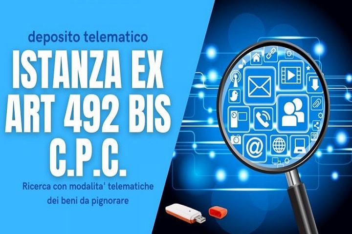 Ratti: Confintesa FP chiede l’immediata applicazione dell’art. 492 bis c.p.c.