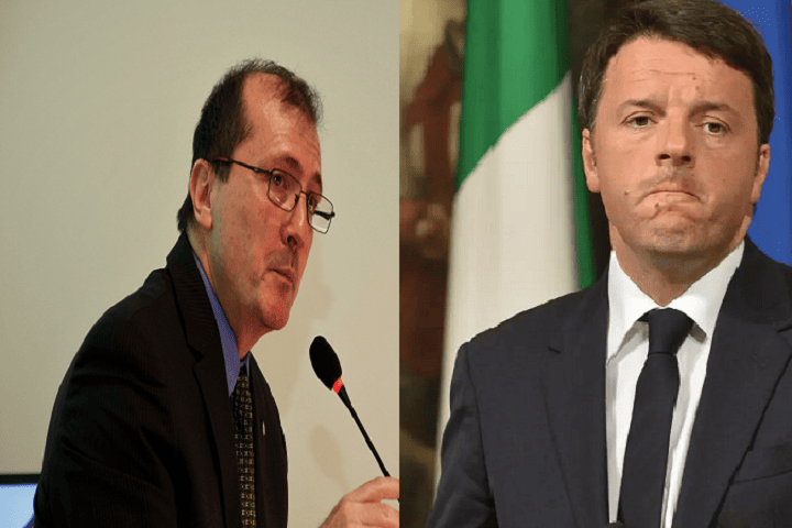 Prudenzano contro Renzi: rivalutare il ruolo del CNEL, non abolirlo.