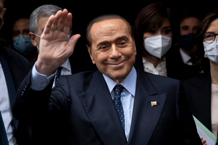 Prudenzano: Confintesa rende omaggio alla figura di Silvio Berlusconi