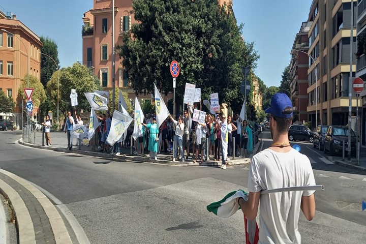 Confintesa Sanità blocca i licenziamenti delle cooperative al Policlinico Umberto I° di Roma