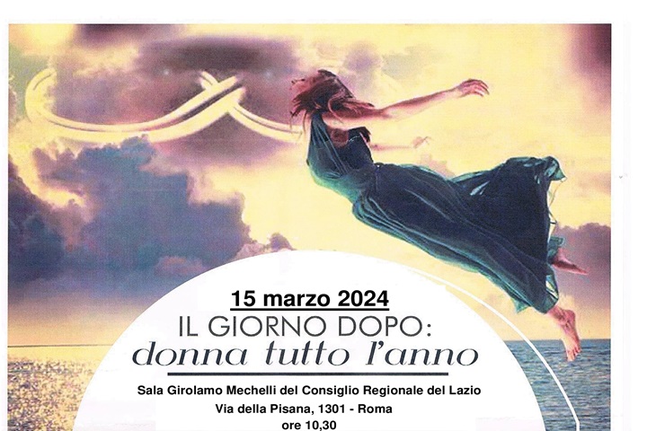 Premio “Il Giorno dopo: Donna tutto l’anno” – Celebrazione dell’Eccellenza Femminile giunto alla sua Quarta Edizione