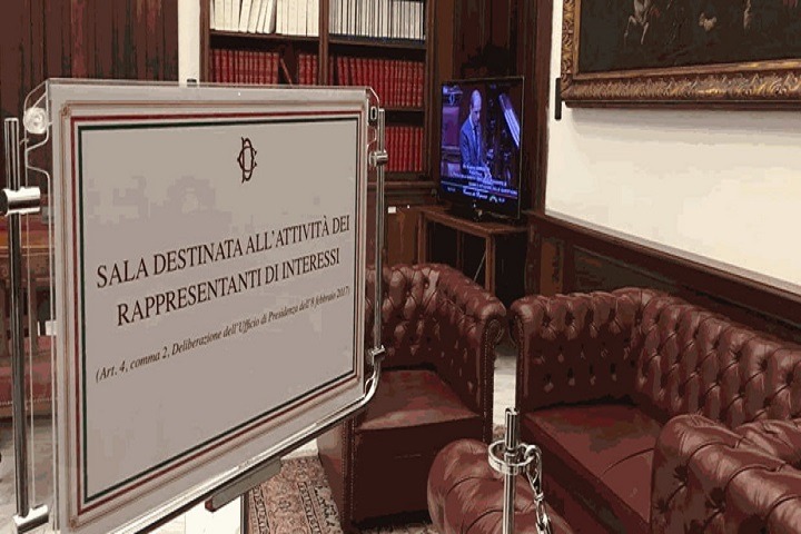 CONFINTESA RAPPRESENTANTE DI INTERESSI ALLA CAMERA DEI DEPUTATI