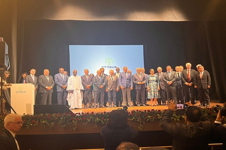 CONFINTESA AL G7 DI SIRACUSA: INNOVAZIONE E SOSTENIBILITÀ PER L’AFRICA
