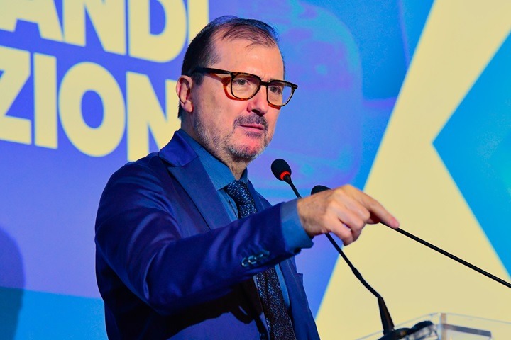 CONSULTA CONFEDERALE 2024: RELAZIONE DEL SEGRETARIO GENERALE CONFEDERALE