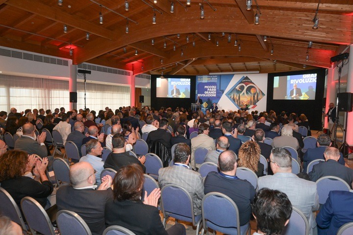 RIFLESSIONI DEL PRESIDENTE: CONSULTA CONFEDERALE 2024