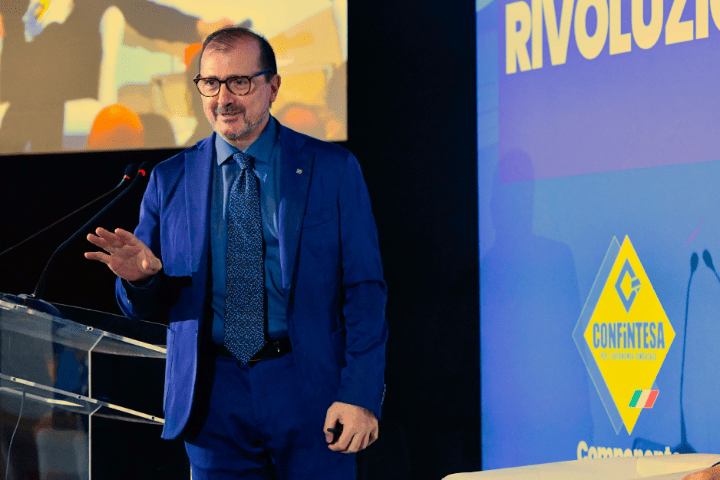 IL SEGRETARIO GENERALE FRANCESCO PRUDENZANO OSPITE A DIMARTEDÌ LA7