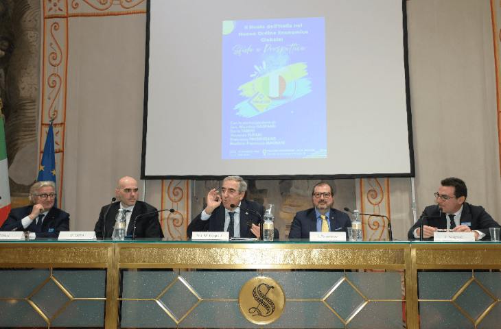 Il ruolo dell’Italia nel Nuovo Ordine Economico Globale: grande successo del Convegno al Senato