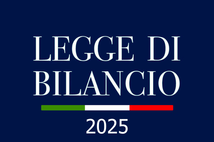 LEGGE DI BILANCIO 2025 “DIVERSE MISURE POSITIVE, MA MANCA L'ALLEGGERIMENTO FISCALE PER I CETI MEDI”