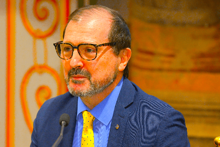 Il Segretario Generale a Coffee Break La7: l'Italia guardi al Mediterraneo come ad una risorsa