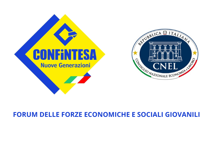 CONFINTESA NUOVE GENERAZIONI AL CNEL - FORUM DELLE FORZE GIOVANILI