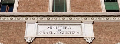 MINISTERO DELLA GIUSTIZIA - via Arenula, 70 (stanza sindacale)